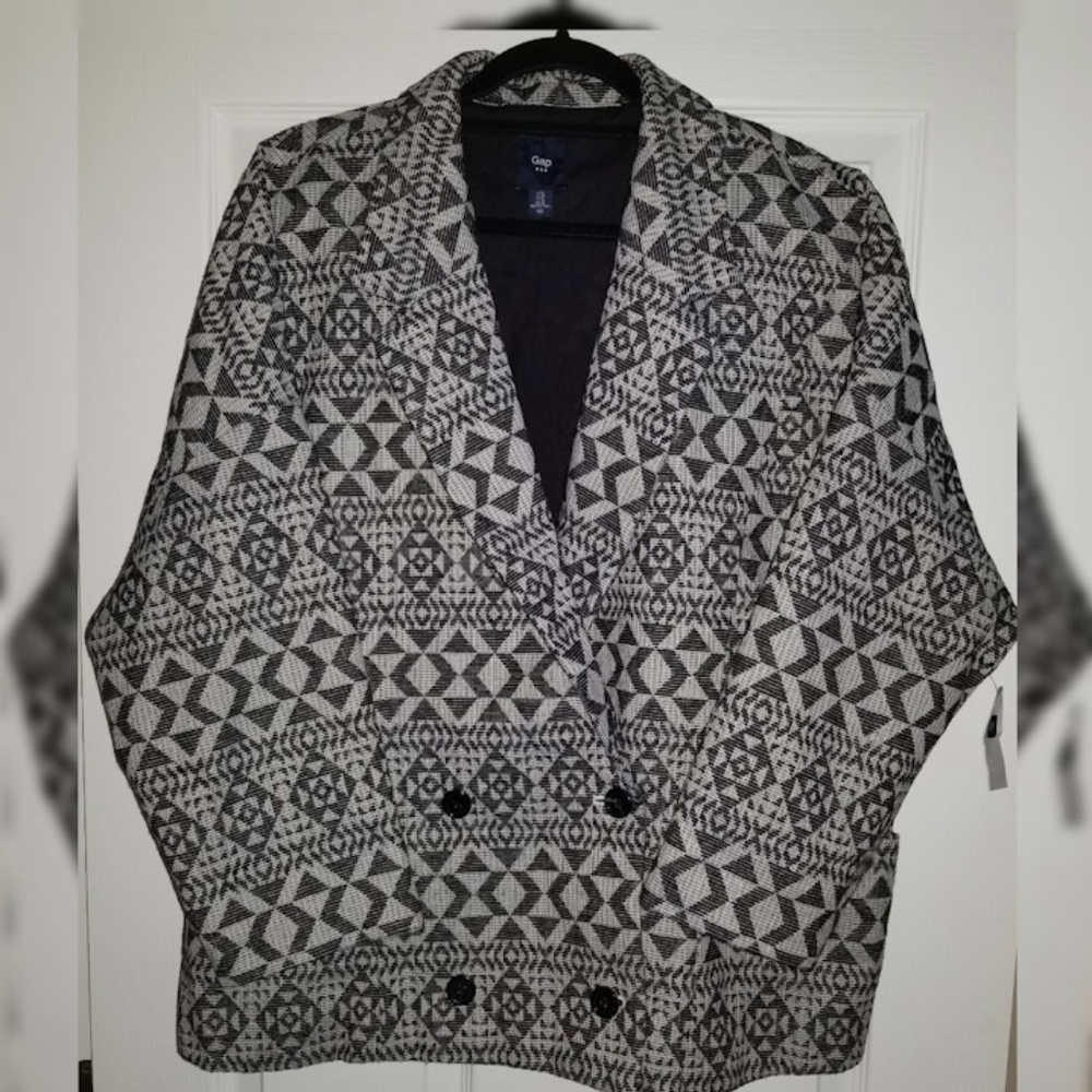 Tribal blazer